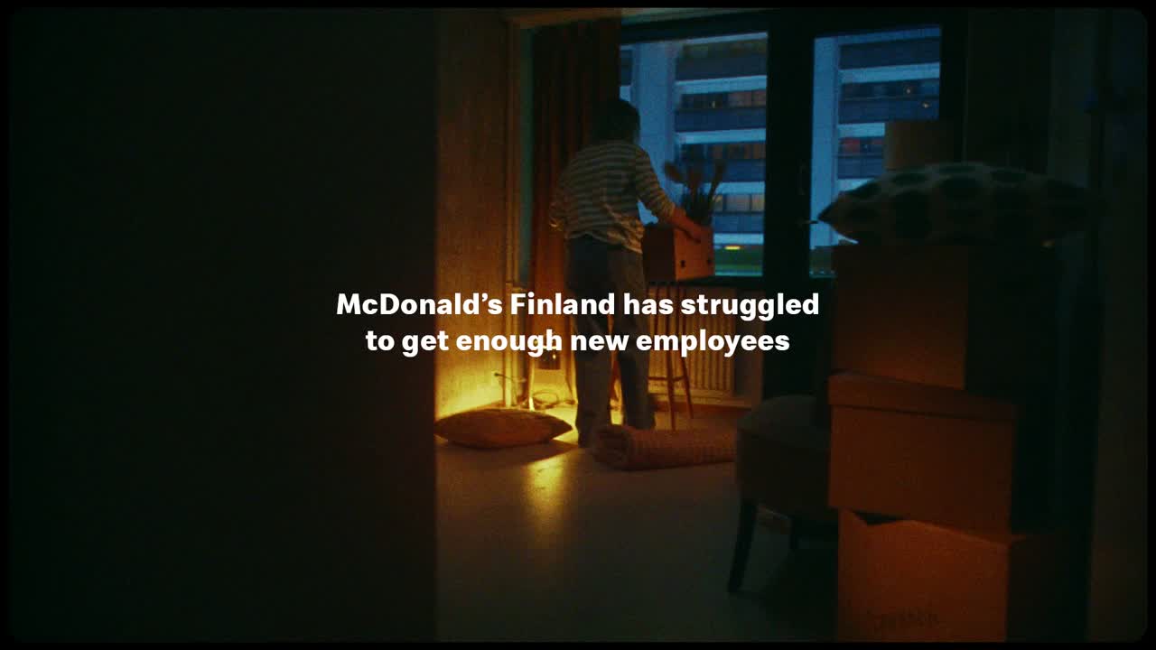 McDrip - Fast Food - McDonald's