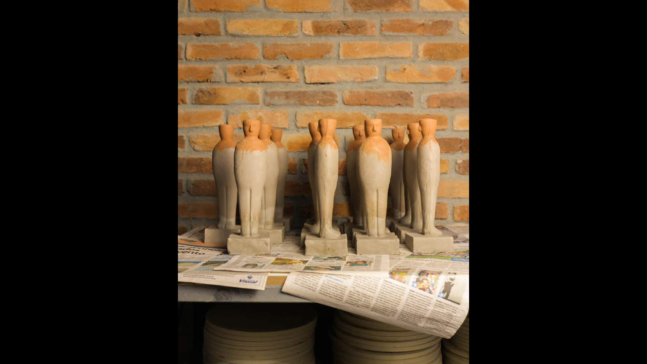 Troféu Curupira - 2022 - 2022 - GRECO + O ATELIÊ DE CERÂMICA