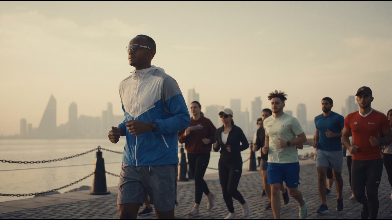 Doha Marathon by Ooredoo - Marathon - Ooredoo