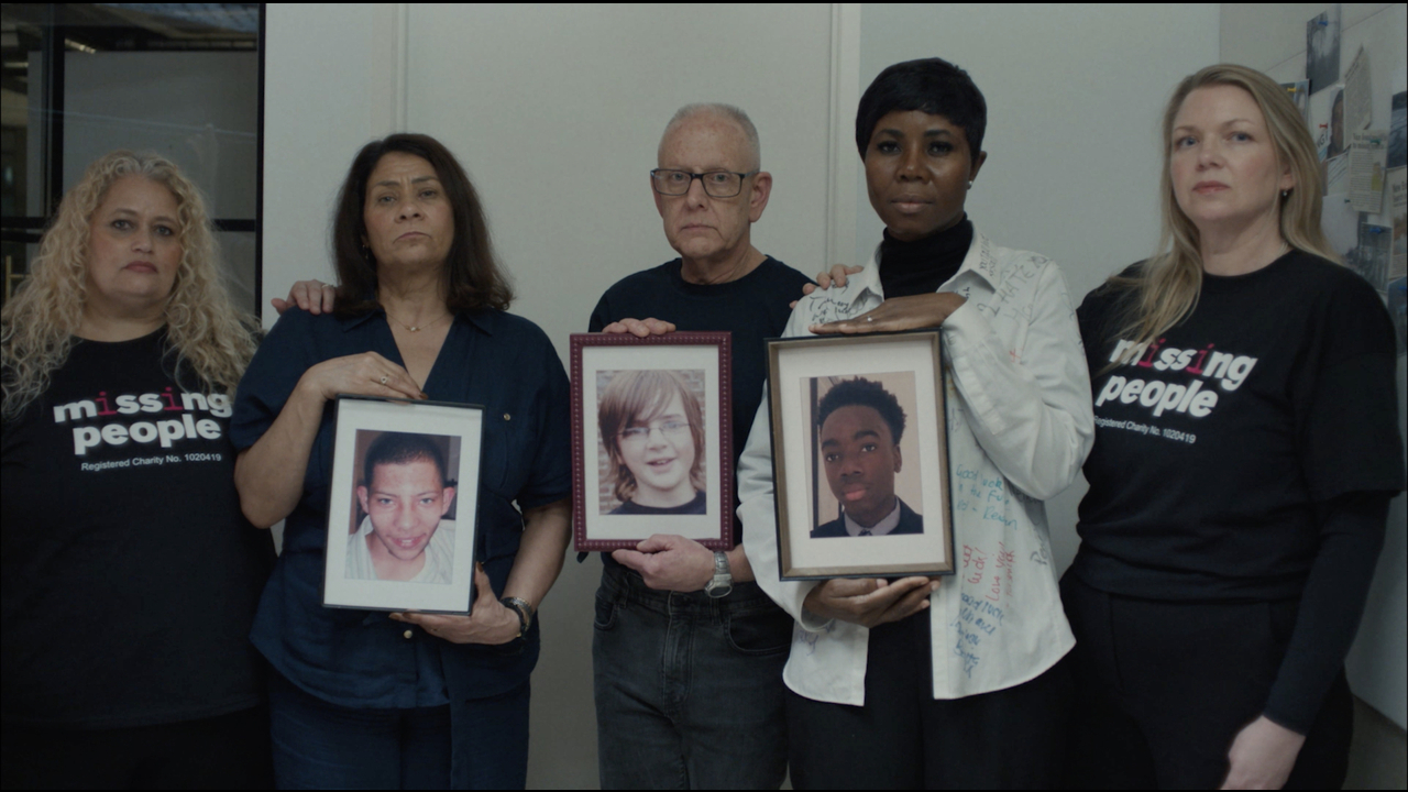Based on a True Story - Call-To-Action - Missing People