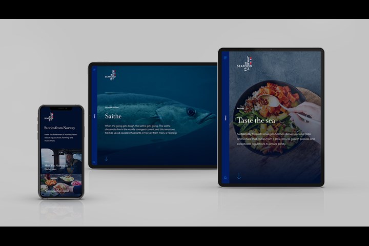 Seafood From Norway - Website - Seafood From Norway