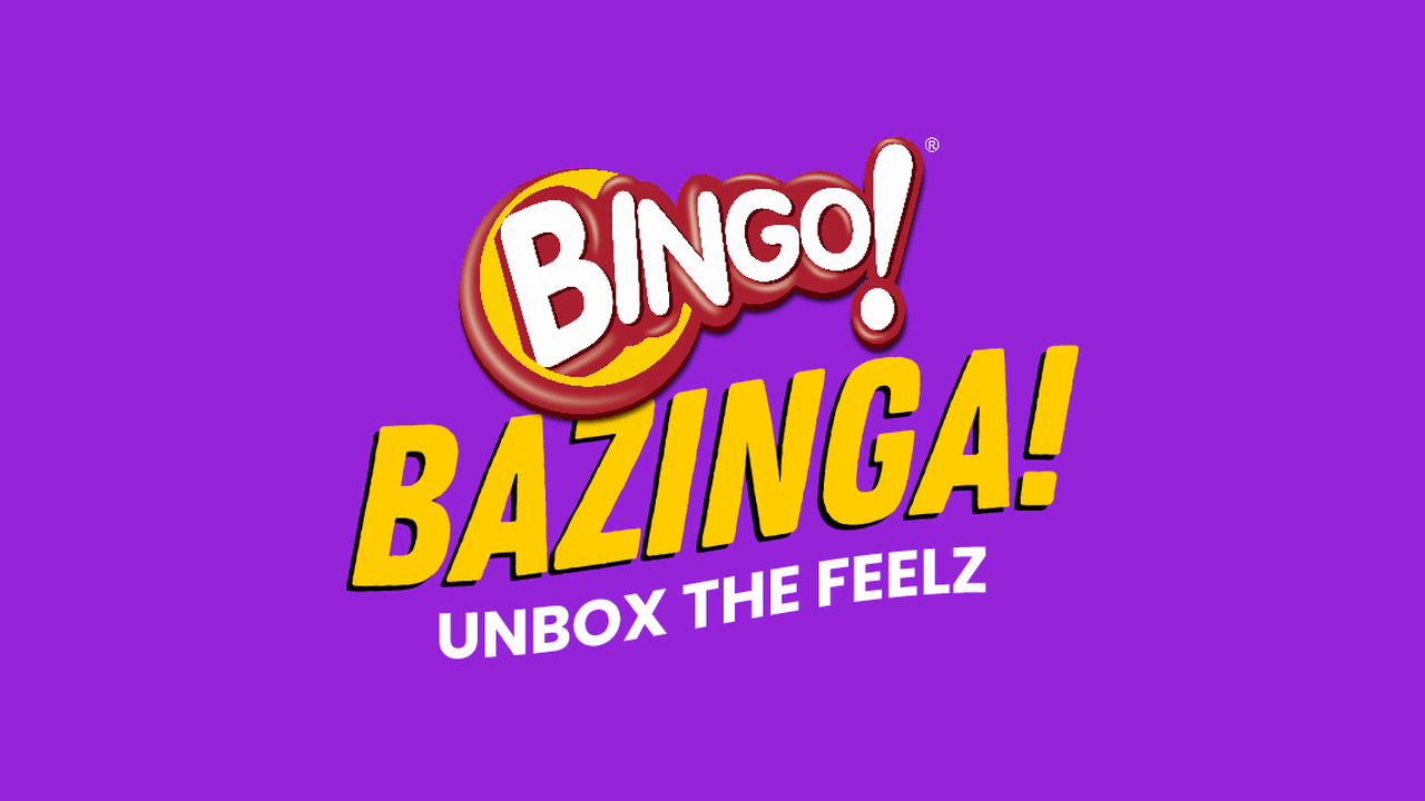 Bingo Bazinga! - - 