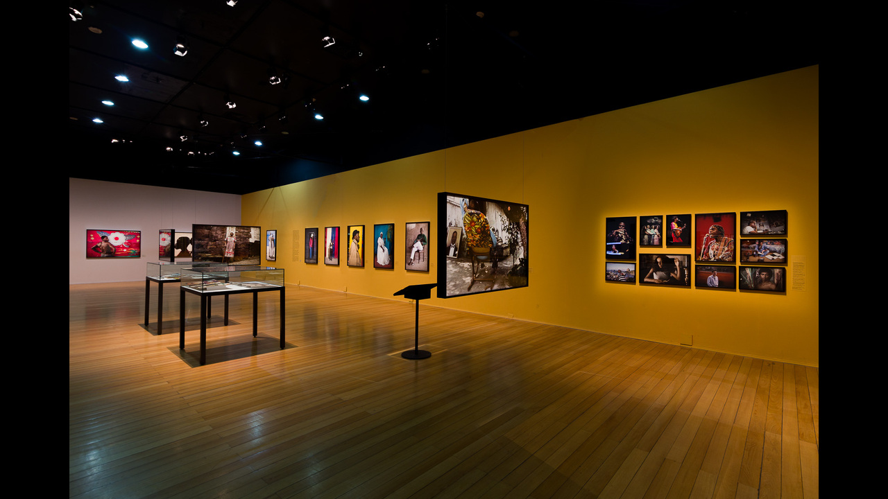 Walter Firmo: no verbo do silêncio a síntese do grito - 2023 - Bloco Gráfico