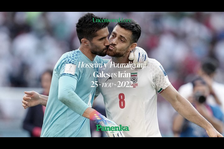 UNCENSORED LOVE - MAGAZINE - PANENKA
