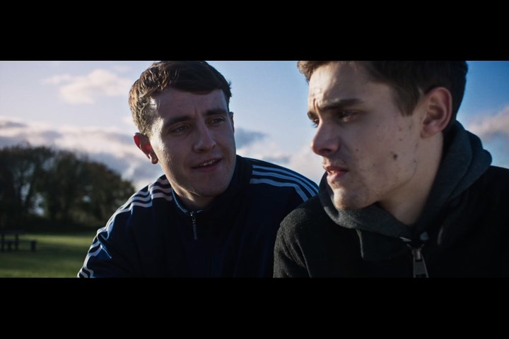 Drifting - Robert Higgins & Patrick McGivney - Harp Media
