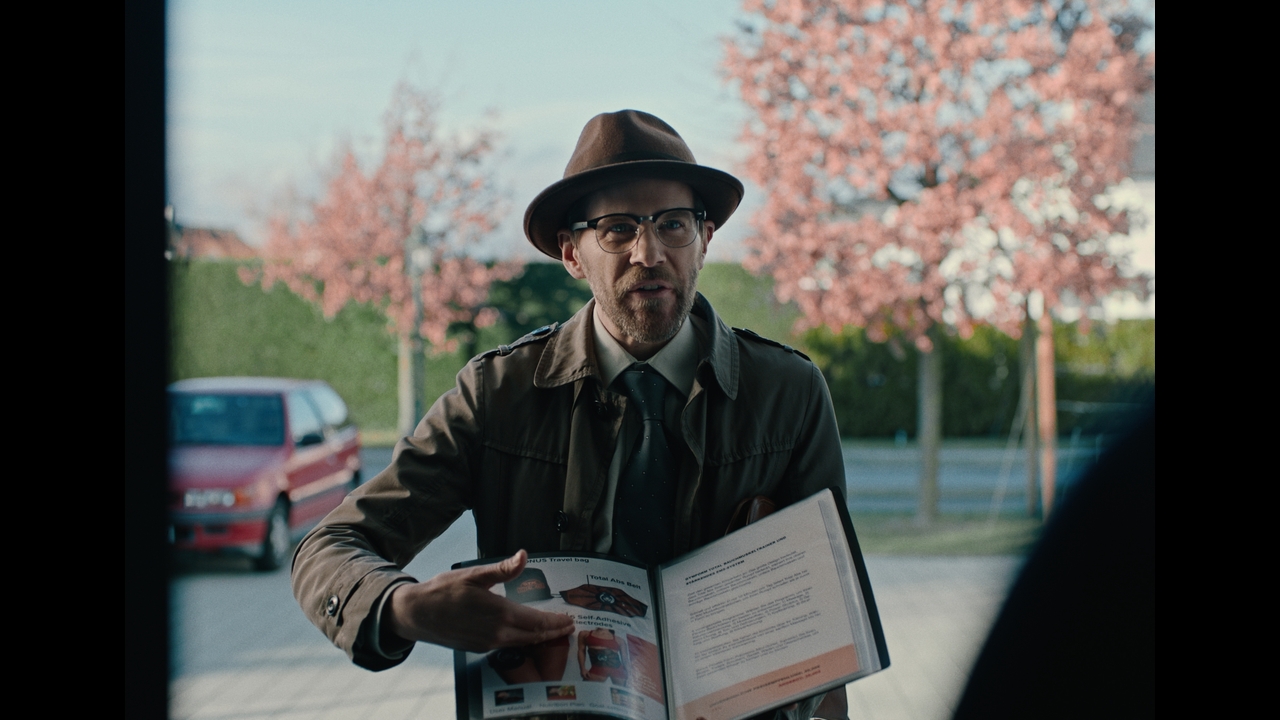 The Salesman - University of Applied Sciences Salzburg -