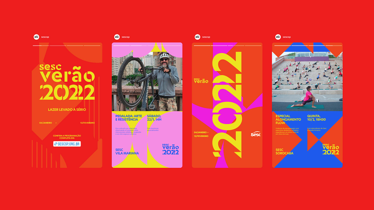 Sesc Verão 2022 - 2022 - 