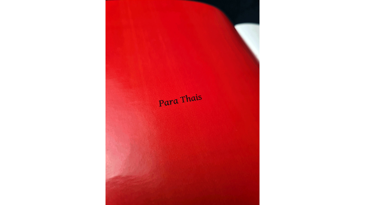 Thais Quebra-Pé - 2020 - Renato Faccini