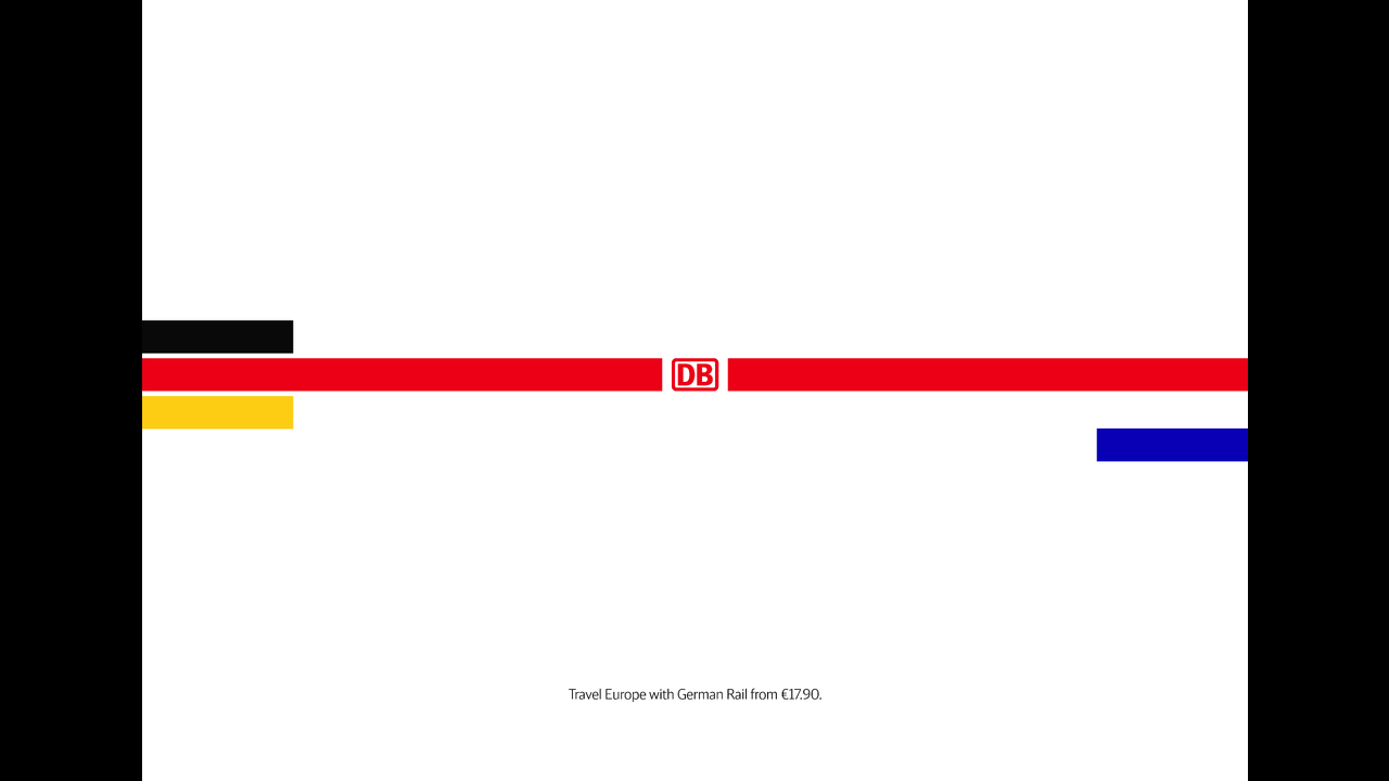 Connecting Europe - German Rail - German Rail