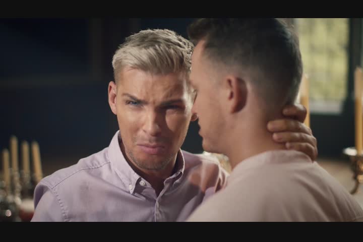 Eoin McLaughlin, Jonas Roth, Rasmus Smith-Bech and Alex Boutell - - Channel 4