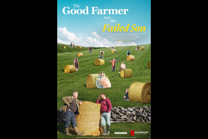 The Good Farmer and the Failed Son - Peter Kilmartin - Ailill Martin