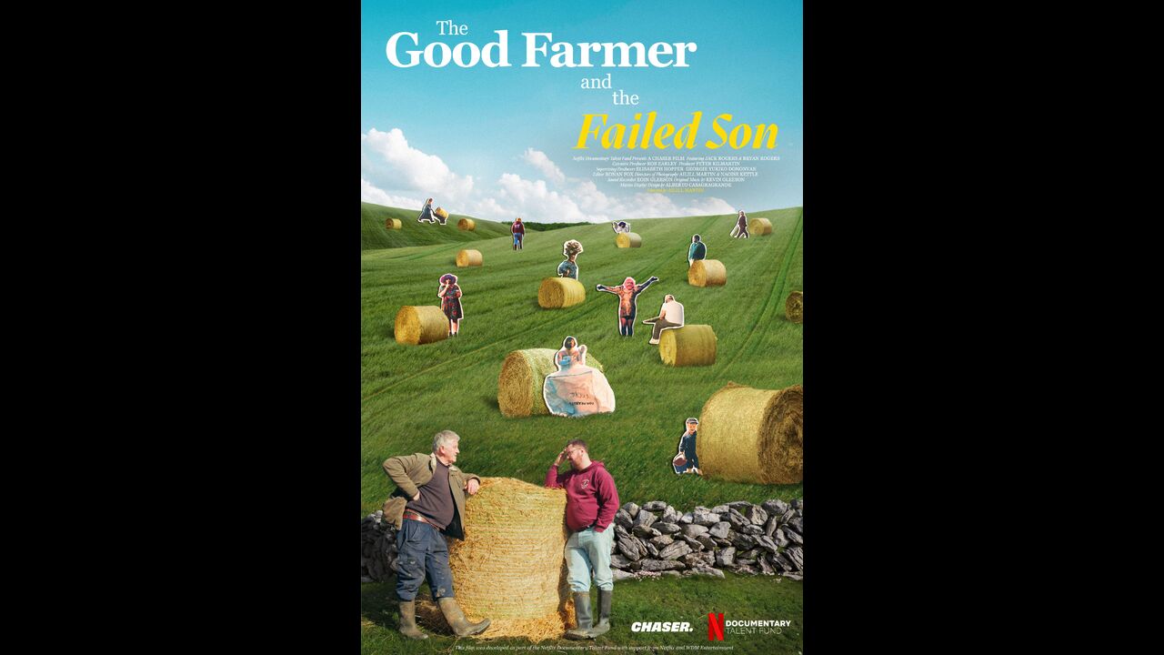 The Good Farmer and the Failed Son - Ailill Martin - Peter Kilmartin