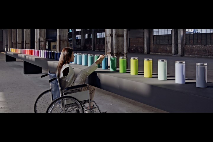 The Bloom - Beijing 2022 Paralympic Winter Games - Beijing 2022 Paralympic Winter Games
