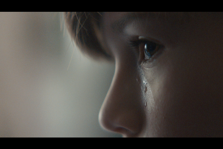 Boys Don't Cry - White Ribbon - 