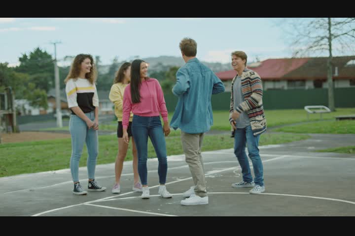 It's all about the confidence - Lynx New Zealand & Lynx Australia - Lynx