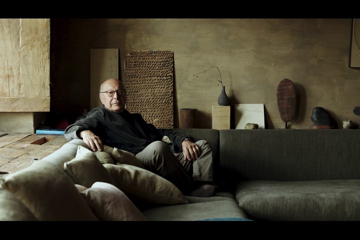 Living With Art: Axel Vervoordt - Miguel Luis - TEFAF