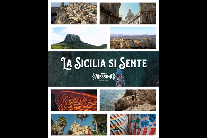 The Sicilian Platform - Beer - Birra Messina