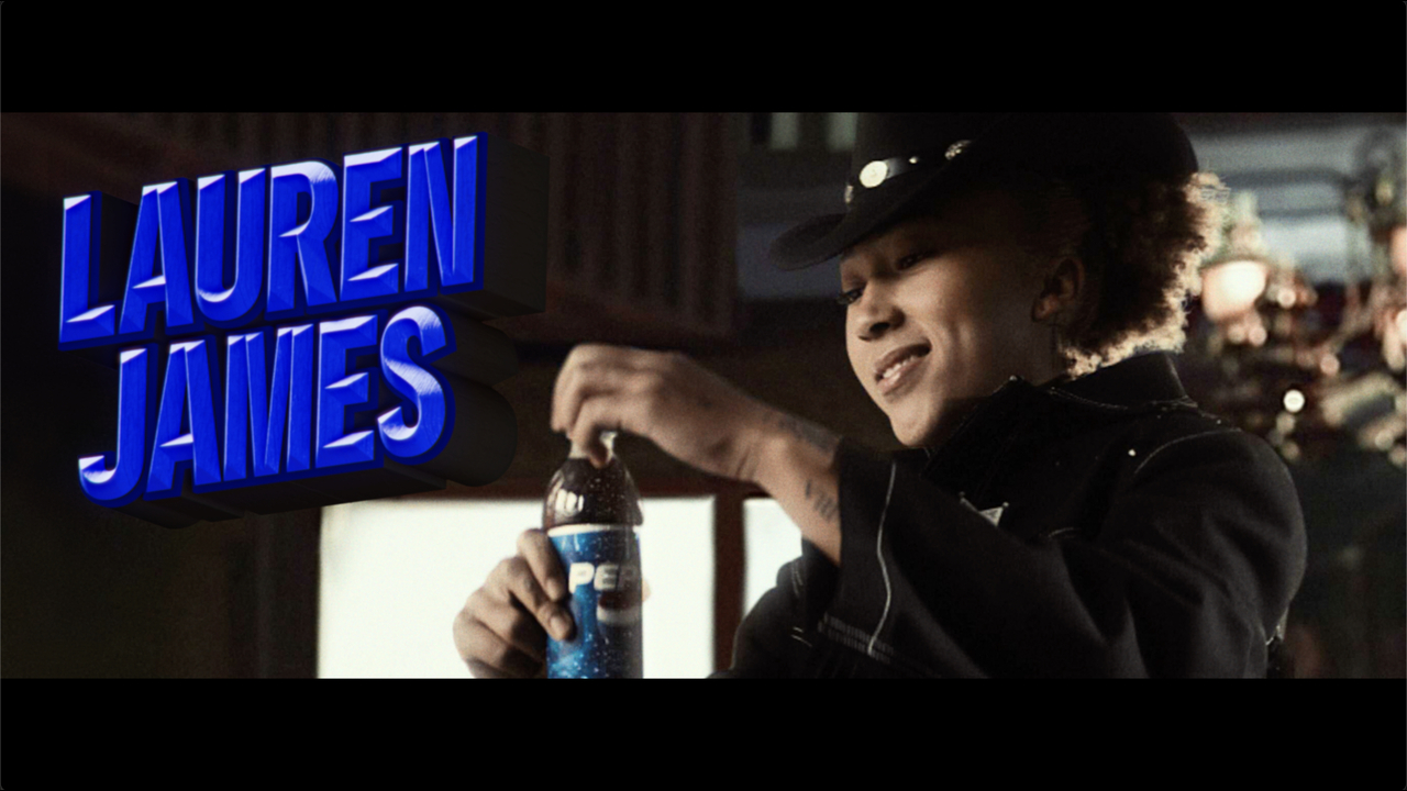 Pepsi – Refresh The Game: Misirlou (Re-record) - Merman - Pepsi