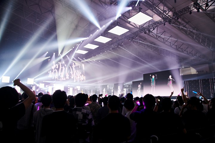 Fashion Show for Virtual Being - GirlsAward inc. - GirlsAward inc.
