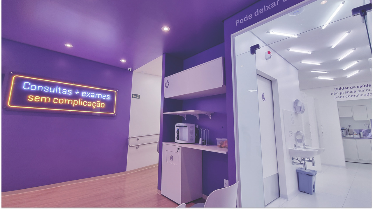 Labi Clínica - Hub de serviços de saúde - 2022 - Labi Saúde