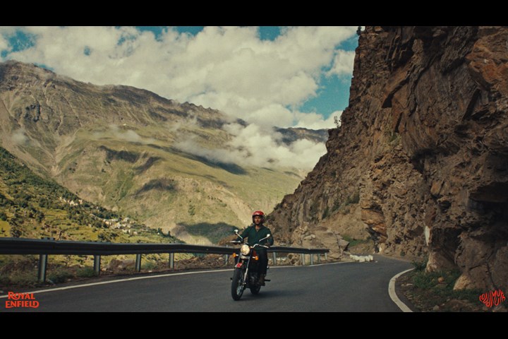 Royal Enfield - Be Reborn - LoudMouth Film - Royal Enfield