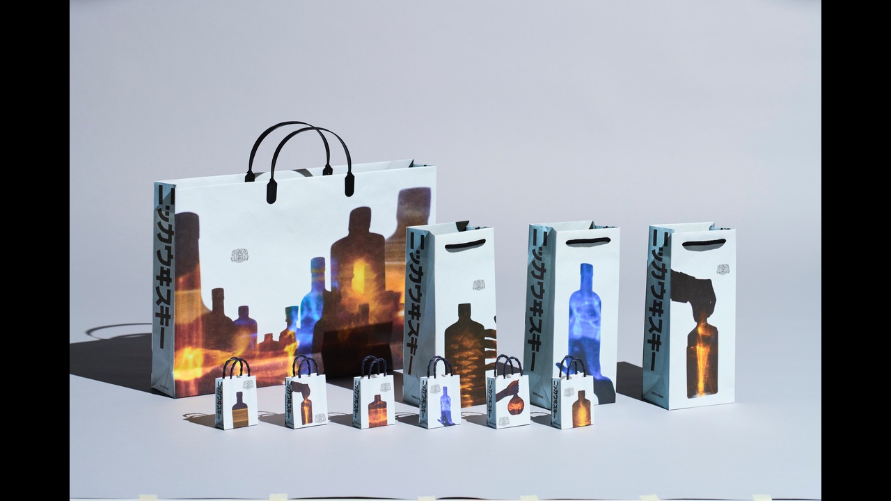 No Labels - NIKKA WHISKY - NIKKA WHISKY