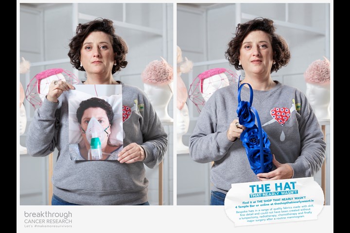 The Shop That Nearly Wasn't - Cancer Research Awareness - Breakthrough Cancer Research