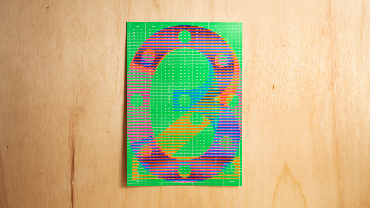 Calendário, Ltda. 2023 - 2023 - 