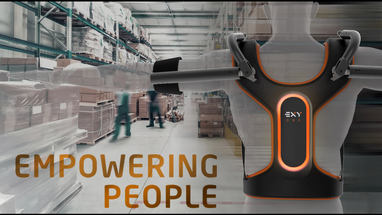 Exy One - 2019 - ARBO design