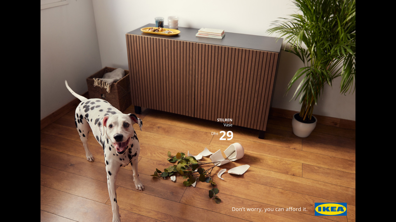 Guilty Pets - IKEA - IKEA