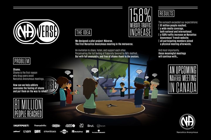 NAverse - Narcotiques Anonymes - Narcotiques Anonymes