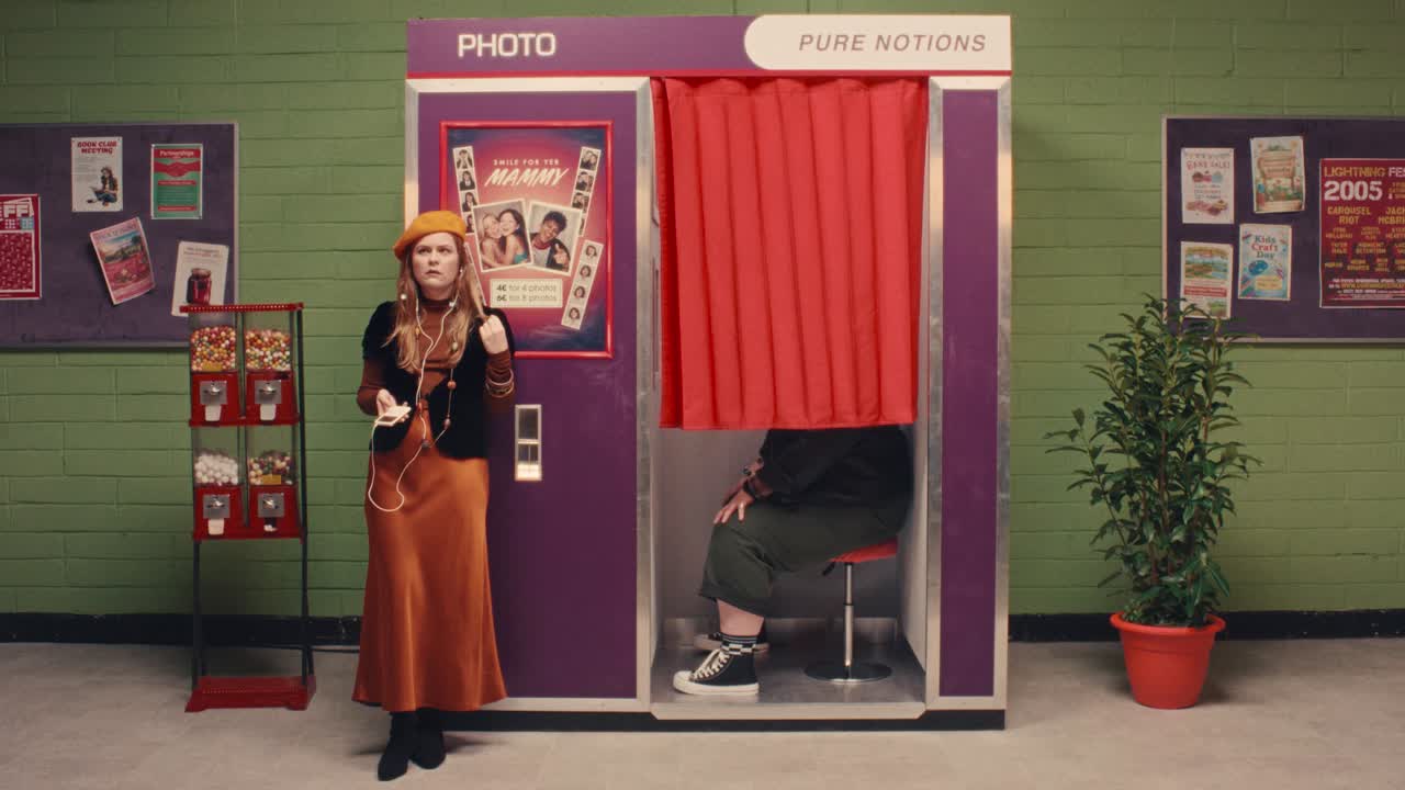 It's About Time - - Monzo