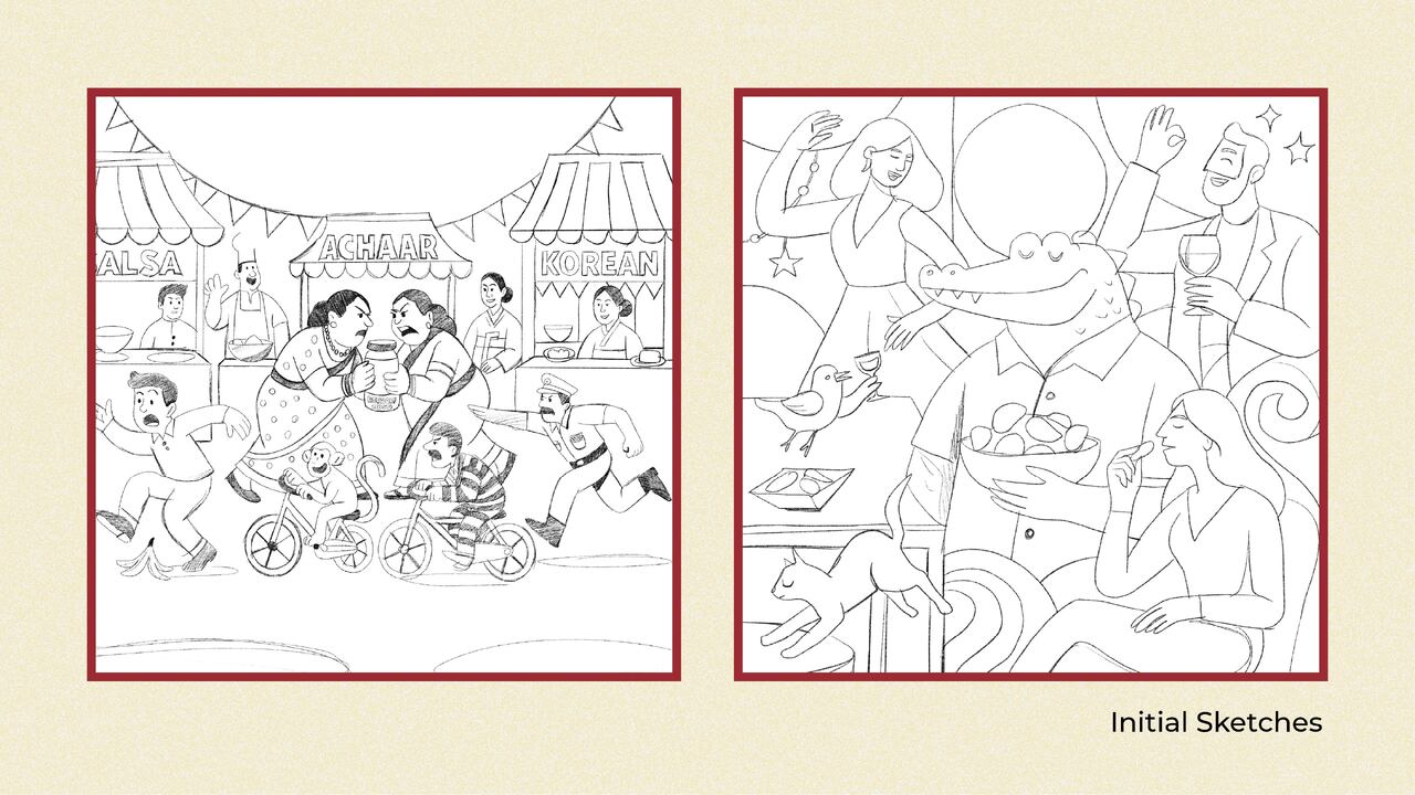 The Gift of Madness - - 