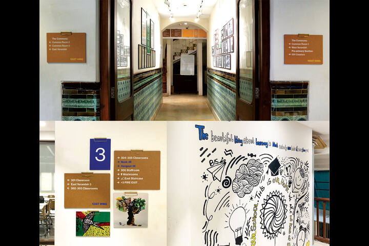 Bombay International School: Gilbert - Bombay International School Association - Bombay International School
