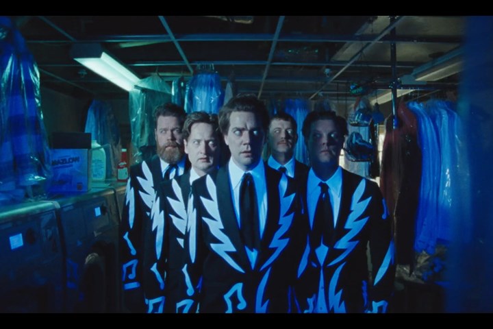 Bogus Operandi - - - The Hives
