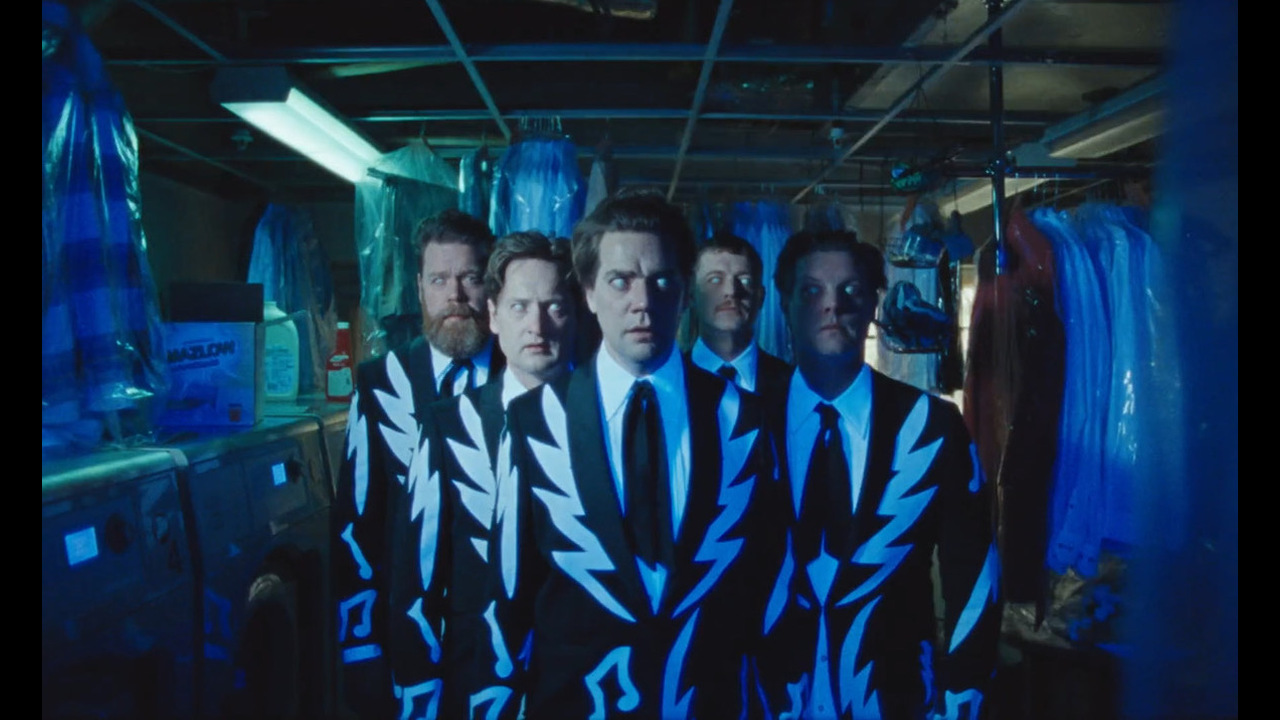 Bogus Operandi - - - The Hives