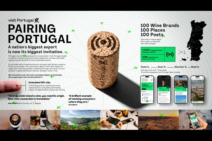 Pairing Portugal - Tourism - Visit Portugal