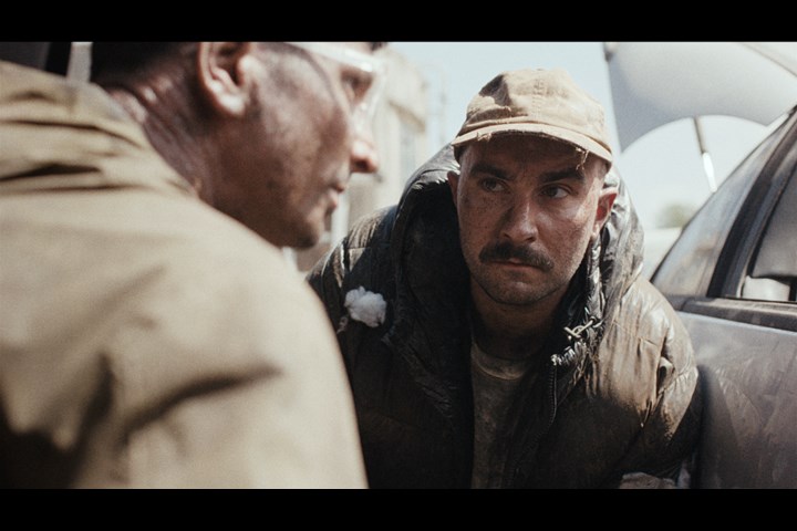 Apocalypse: Heavy Breather - TV Show - Channel 4