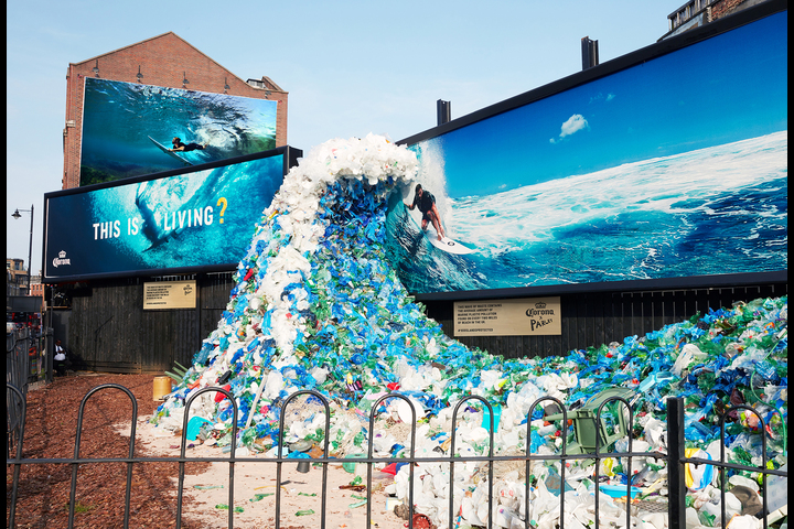 Oceans Week - - AB InBev