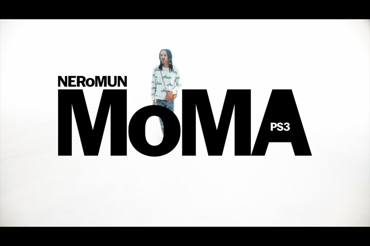 MoMA PS3 - Stink Films / Berlin - Neromun