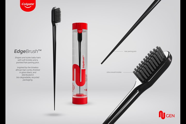 NUGEN - FMCG - COLGATE