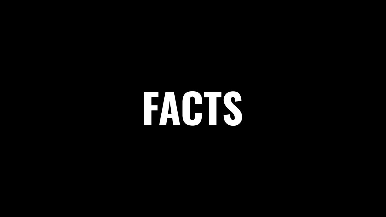 Logo for “ALL FACTS