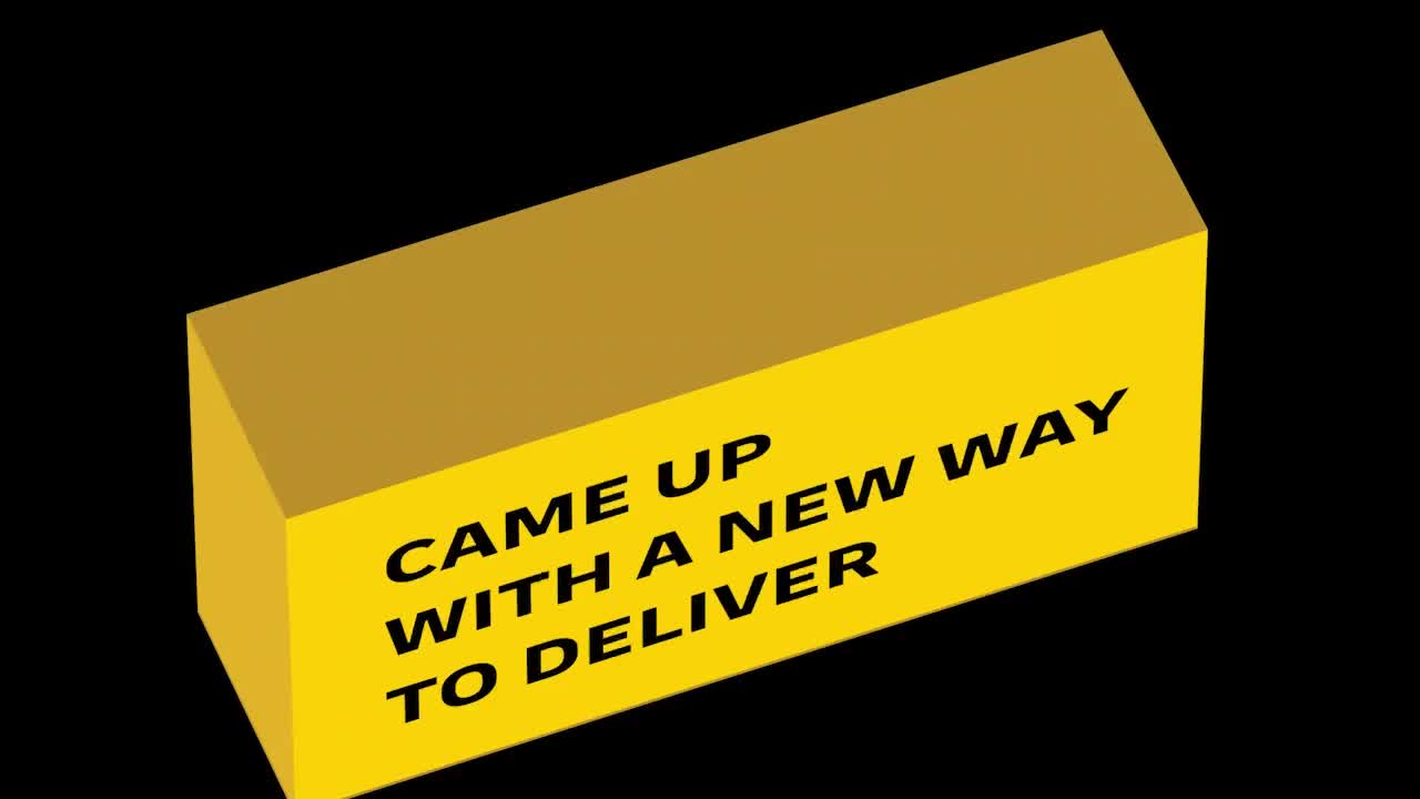 DHL Message Delivery - DHL Delivery - DHL