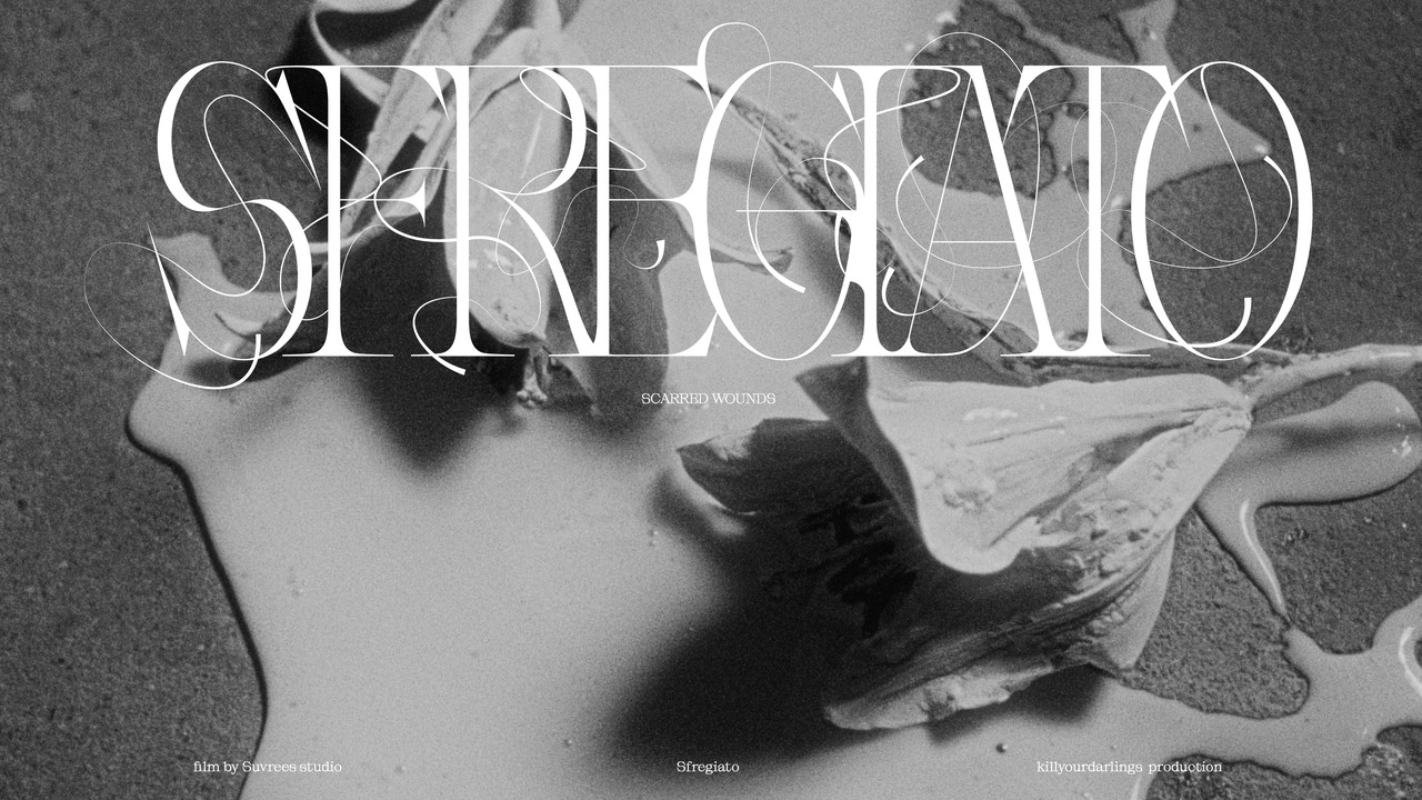 Sfregiato ‘ScarredWounds’ - killyourdarlings -