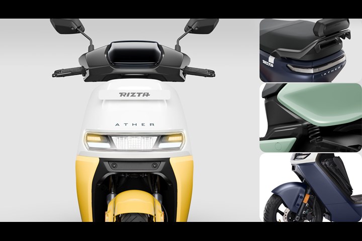 Ather Rizta - A family electric scooter - Ather Energy - Ather Energy