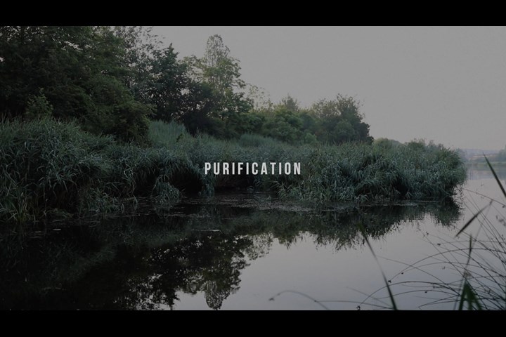 Purification - My own production -
