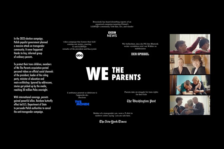 WE THE PARENTS - Non profit - We the parents