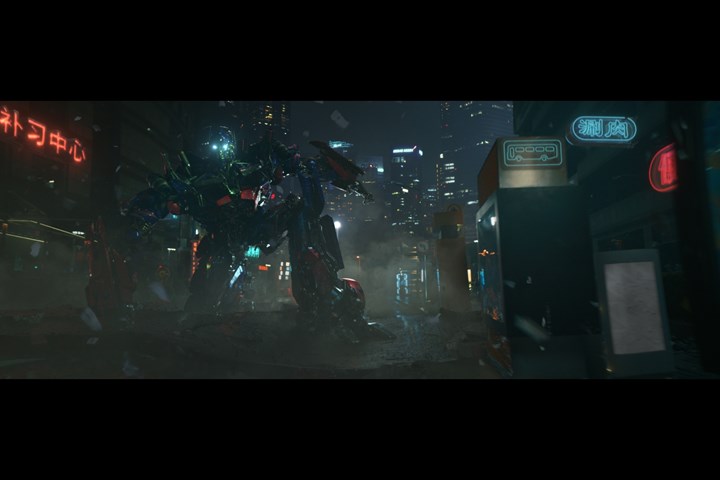 Universal Studio Beijing - Eagle Media - JAMM Visual