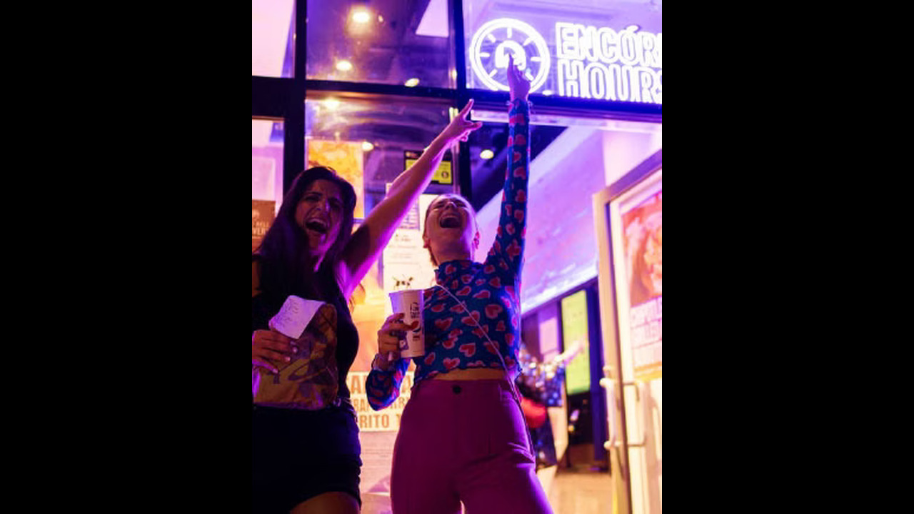 Encore Hours - Taco Bell - Taco Bell