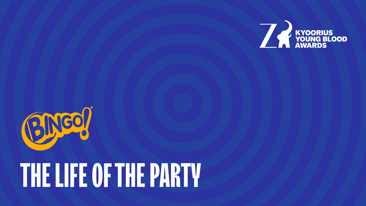 Bingo! The Life of the Party - - 